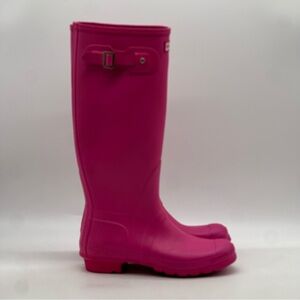 Hunter Original Boots. Size 9